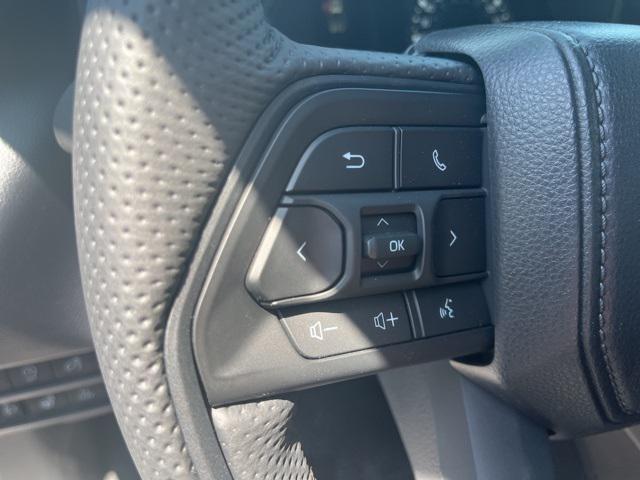 new 2025 Toyota Tundra car, priced at $58,461