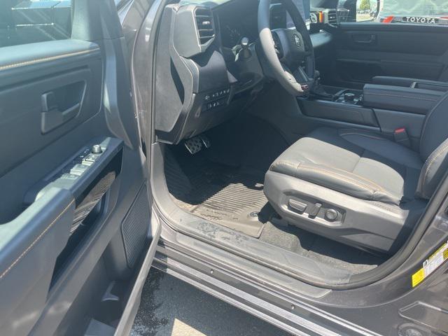 new 2025 Toyota Tundra car, priced at $58,461