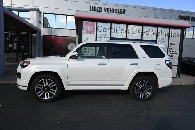 used 2023 Toyota 4Runner car, priced at $44,669