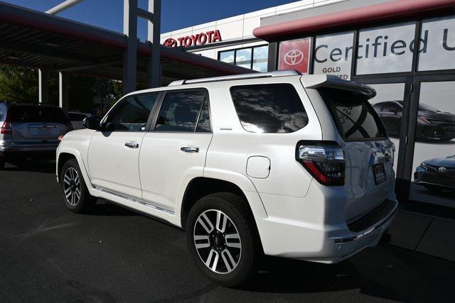 used 2023 Toyota 4Runner car, priced at $44,669
