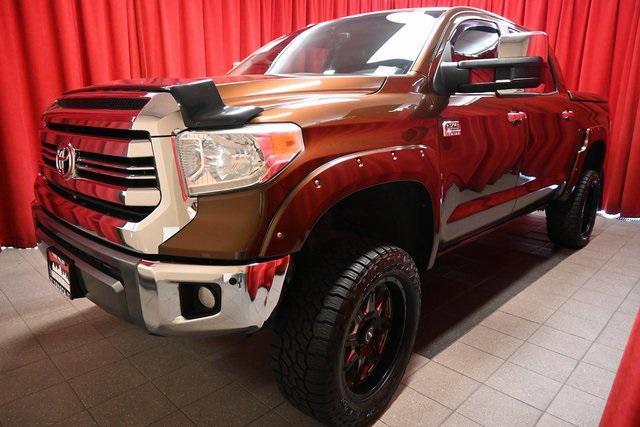 used 2016 Toyota Tundra car, priced at $36,695