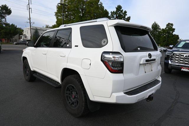 used 2016 Toyota 4Runner car, priced at $27,484