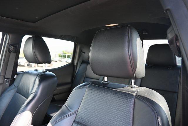 used 2019 Toyota Tacoma car, priced at $34,430