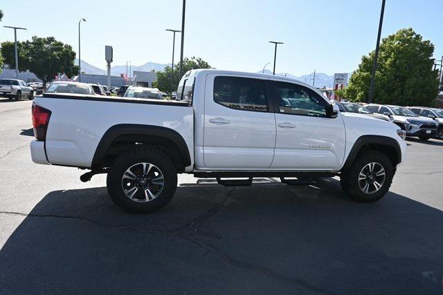 used 2019 Toyota Tacoma car, priced at $34,430
