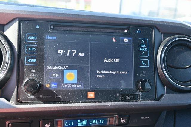 used 2019 Toyota Tacoma car, priced at $34,430