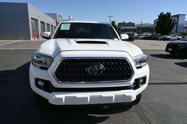 used 2019 Toyota Tacoma car, priced at $34,430