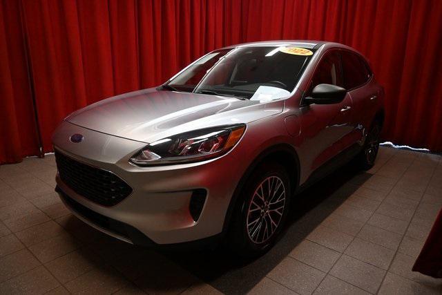 used 2022 Ford Escape car, priced at $20,428