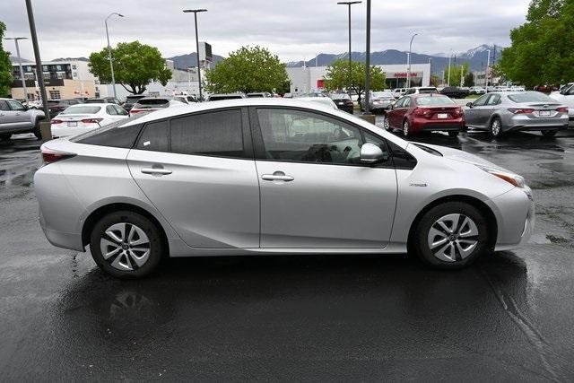 used 2018 Toyota Prius car, priced at $19,647