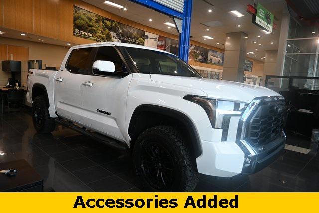 new 2026 Toyota Tundra car, priced at $62,537