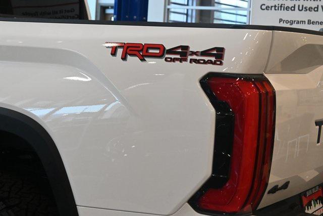 new 2026 Toyota Tundra car, priced at $62,537