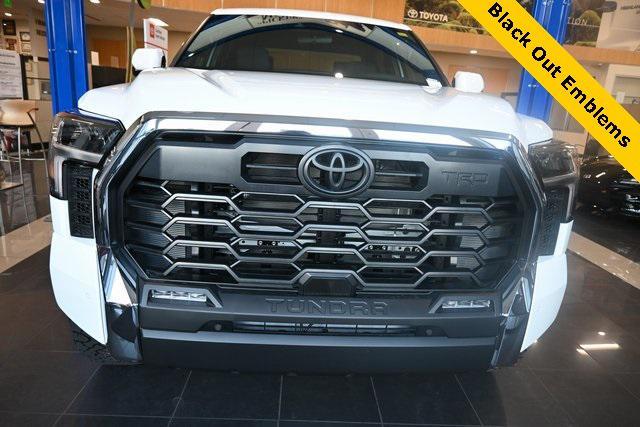 new 2026 Toyota Tundra car, priced at $62,537
