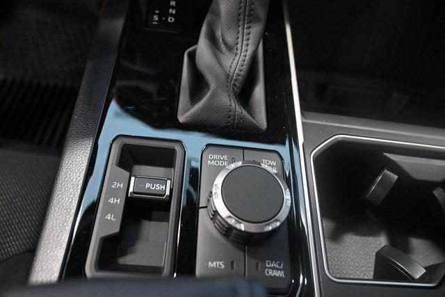 new 2026 Toyota Tundra car, priced at $62,537
