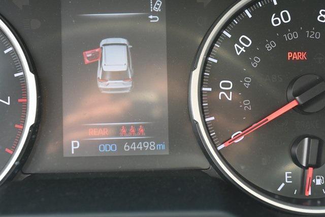 used 2022 Toyota RAV4 car, priced at $27,664