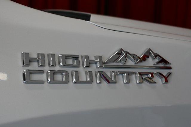 used 2022 Chevrolet Silverado 1500 car, priced at $41,684