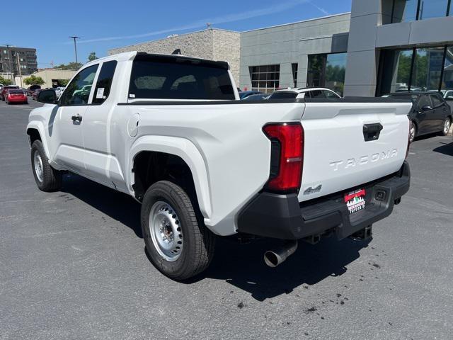 new 2025 Toyota Tacoma car, priced at $37,341