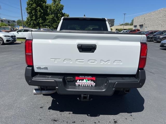 new 2025 Toyota Tacoma car, priced at $37,341
