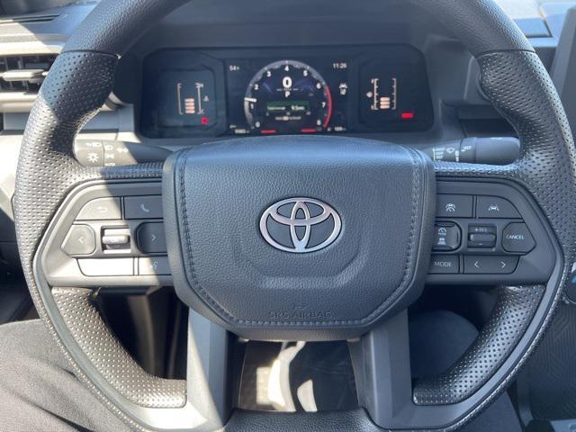new 2025 Toyota Tacoma car, priced at $37,341