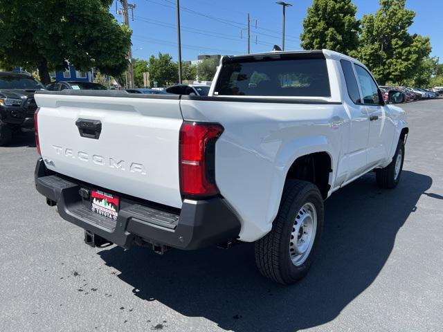 new 2025 Toyota Tacoma car, priced at $37,341