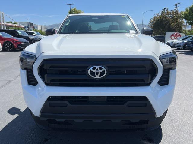 new 2025 Toyota Tacoma car, priced at $37,341