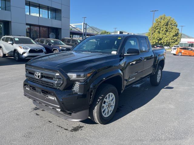 new 2025 Toyota Tacoma car, priced at $43,844