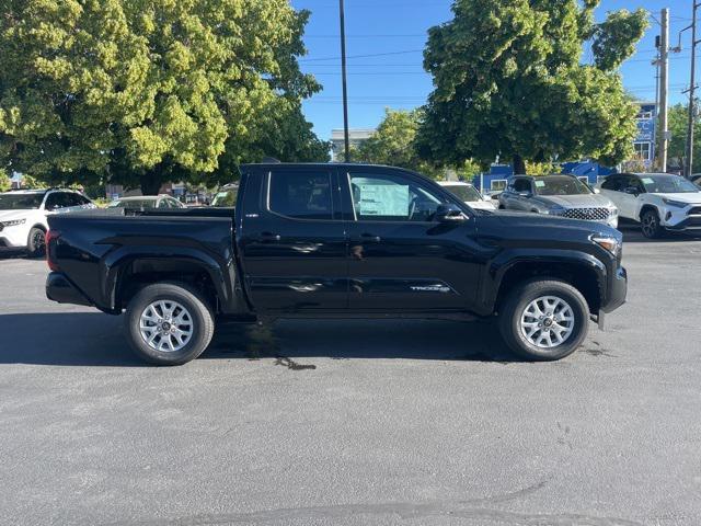 new 2025 Toyota Tacoma car, priced at $43,844