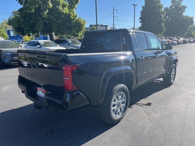 new 2025 Toyota Tacoma car, priced at $43,844