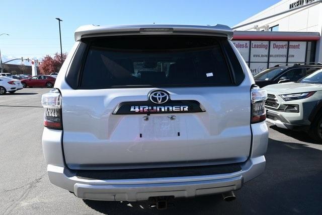 used 2021 Toyota 4Runner car, priced at $42,718
