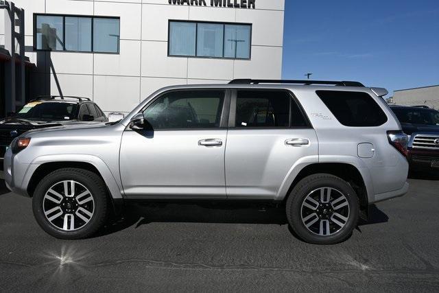 used 2021 Toyota 4Runner car, priced at $42,718