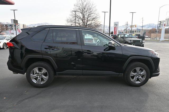 used 2024 Toyota RAV4 car, priced at $29,578