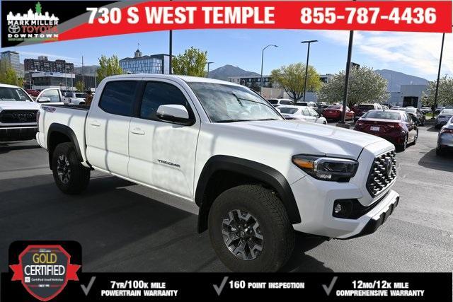 used 2023 Toyota Tacoma car, priced at $45,513