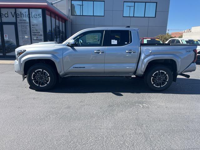 new 2024 Toyota Tacoma car, priced at $44,919