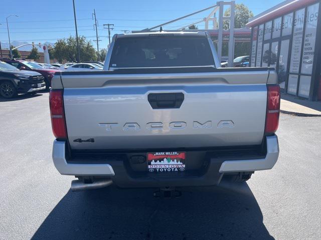 new 2024 Toyota Tacoma car, priced at $44,919