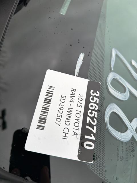 new 2025 Toyota RAV4 Hybrid car, priced at $49,842