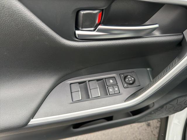 new 2025 Toyota RAV4 Hybrid car, priced at $49,842