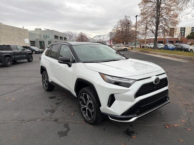 new 2025 Toyota RAV4 Hybrid car, priced at $49,842