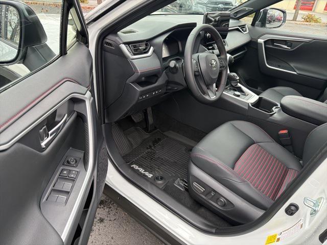 new 2025 Toyota RAV4 Hybrid car, priced at $49,842