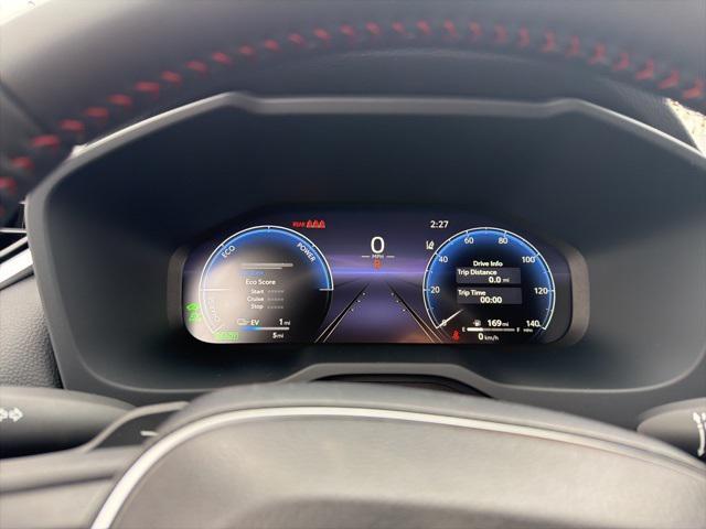 new 2025 Toyota RAV4 Hybrid car, priced at $49,842