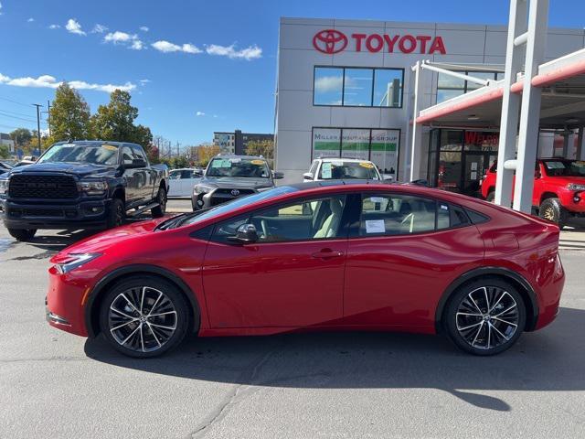 new 2024 Toyota Prius car, priced at $36,664