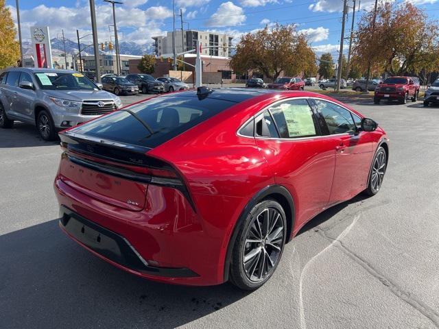 new 2024 Toyota Prius car, priced at $36,664