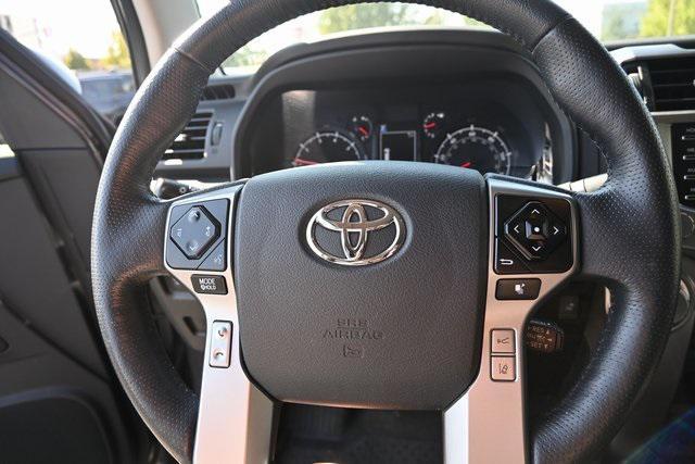 used 2023 Toyota 4Runner car, priced at $41,982