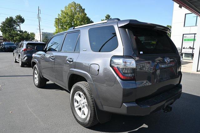 used 2023 Toyota 4Runner car, priced at $41,982