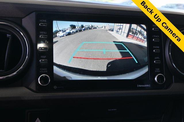 used 2020 Toyota Tacoma car
