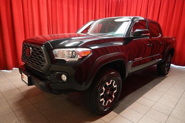 used 2022 Toyota Tacoma car, priced at $40,552