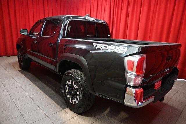 used 2022 Toyota Tacoma car, priced at $40,552