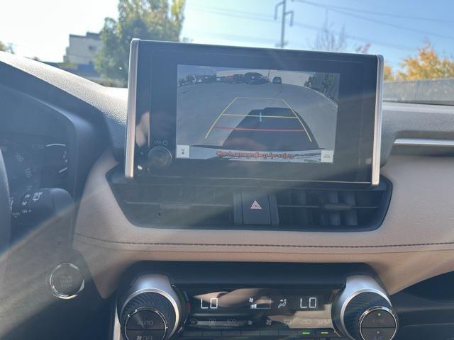 new 2025 Toyota RAV4 car, priced at $36,429