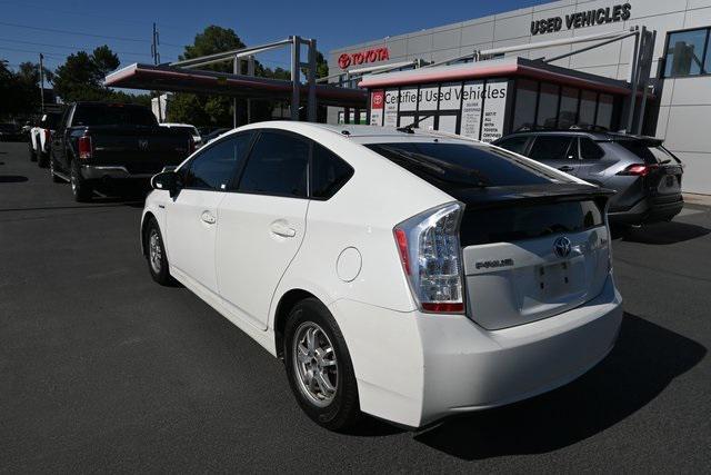 used 2010 Toyota Prius car, priced at $9,995