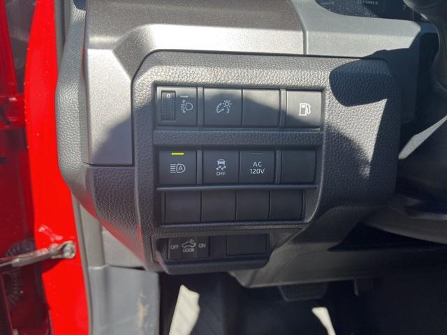 new 2025 Toyota Tacoma car, priced at $48,418