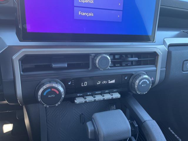 new 2025 Toyota Tacoma car, priced at $48,418