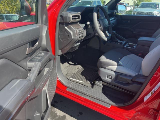 new 2025 Toyota Tacoma car, priced at $48,418