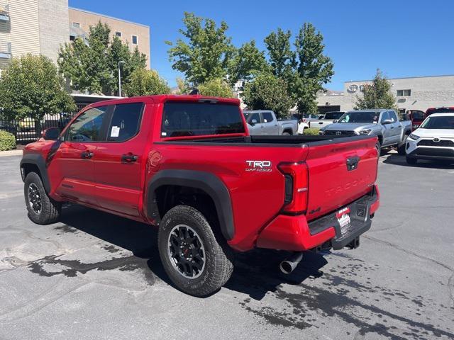 new 2025 Toyota Tacoma car, priced at $48,418